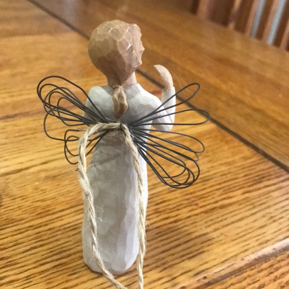 Willow tree angel - Picture 2 of 2
